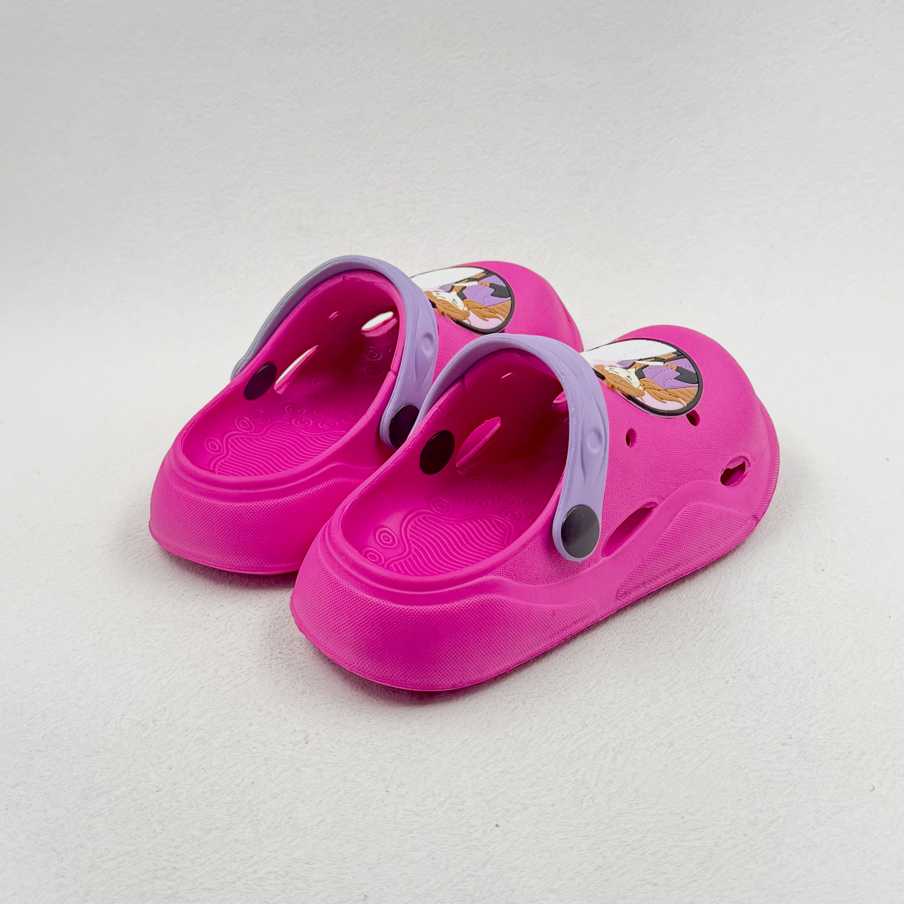 Girl Disney Frozen Eva Clog