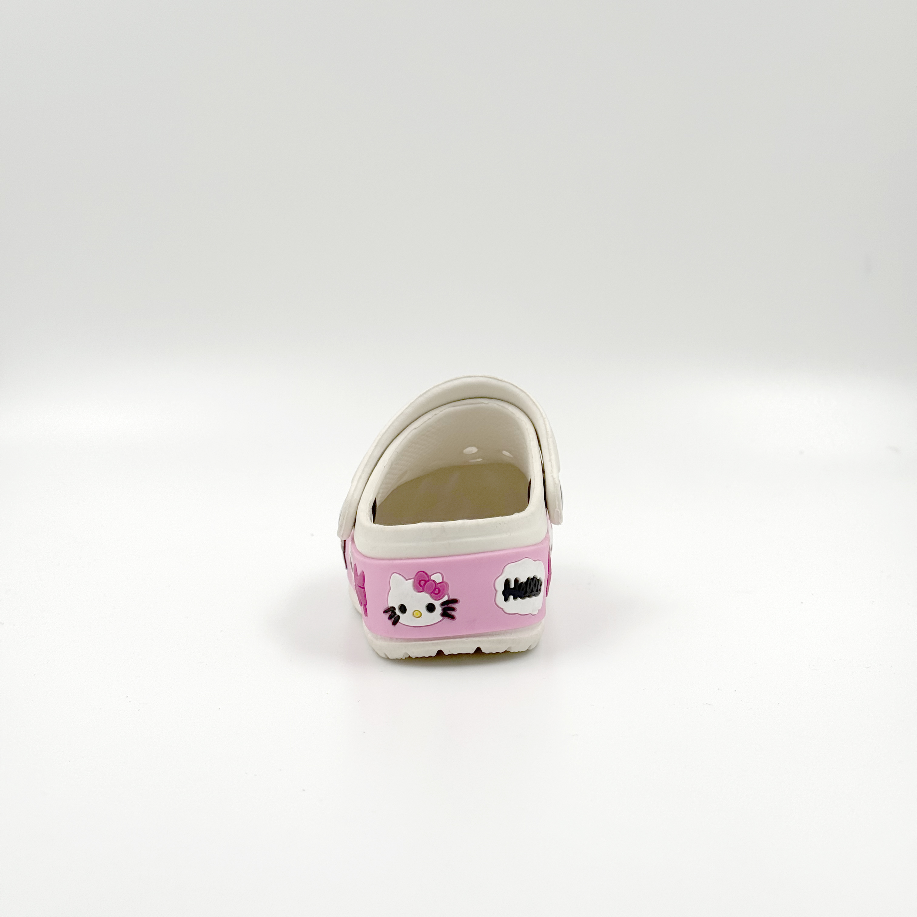2025 Kids rosa rosa Hello Kitty Zapatos cómodos