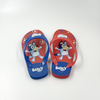Zapatos azules zapatillas para niños pequeños chanclas de playa al por mayor 