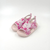 sandalias de color rosa sandalias de niña pequeña sandalias de niño niña