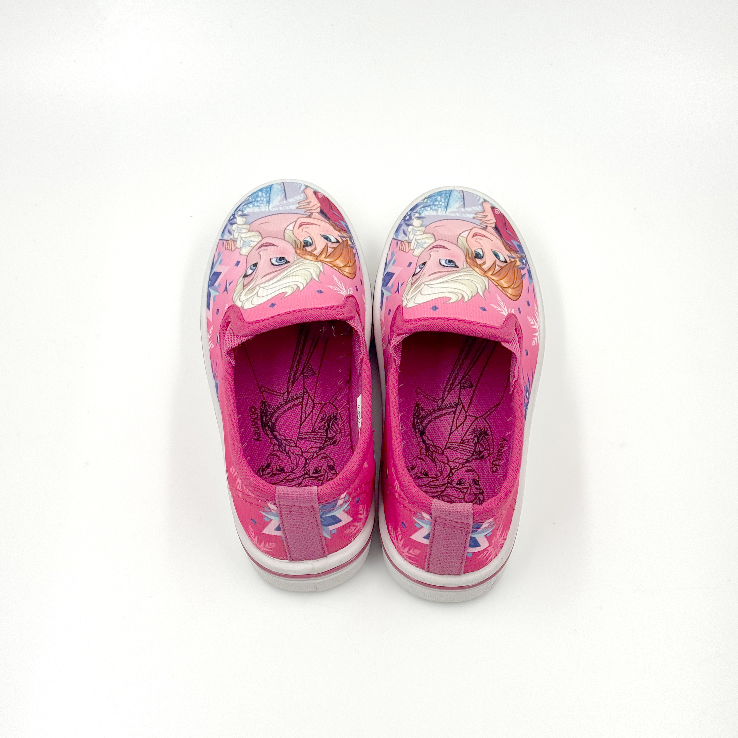 Zapatillas de dibujos animados Las mejores zapatillas para caminar Zapatos Disney