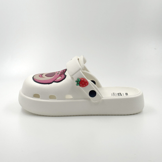 Historia de juguete de mujeres zapatos para adultos Lindos Tubos para mujeres Eva Foam Clog Shoes Bulk 