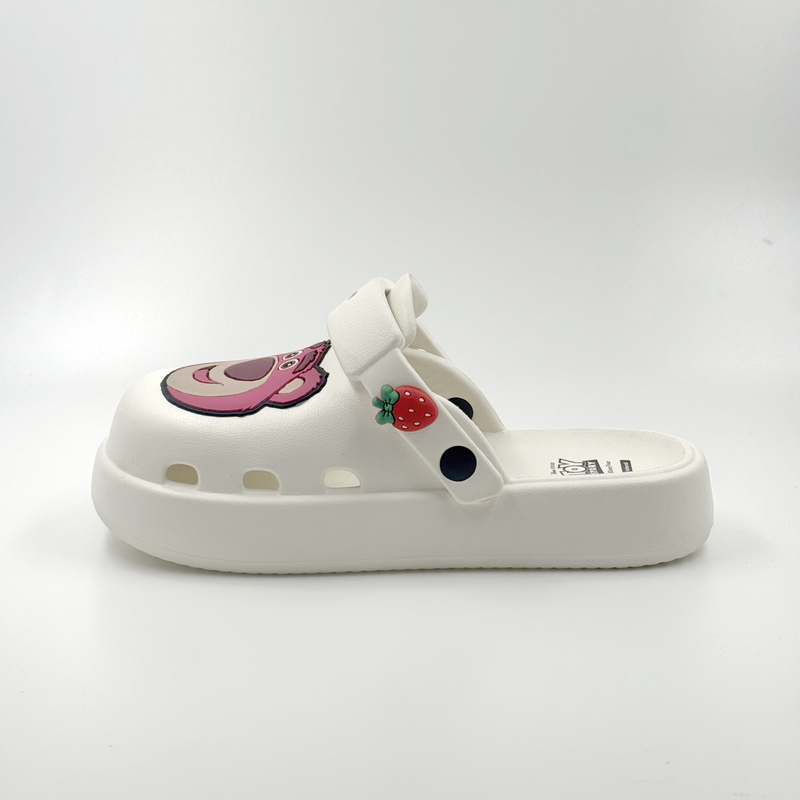 Historia de juguete de mujeres zapatos para adultos Lindos Tubos para mujeres Eva Foam Clog Shoes Bulk 