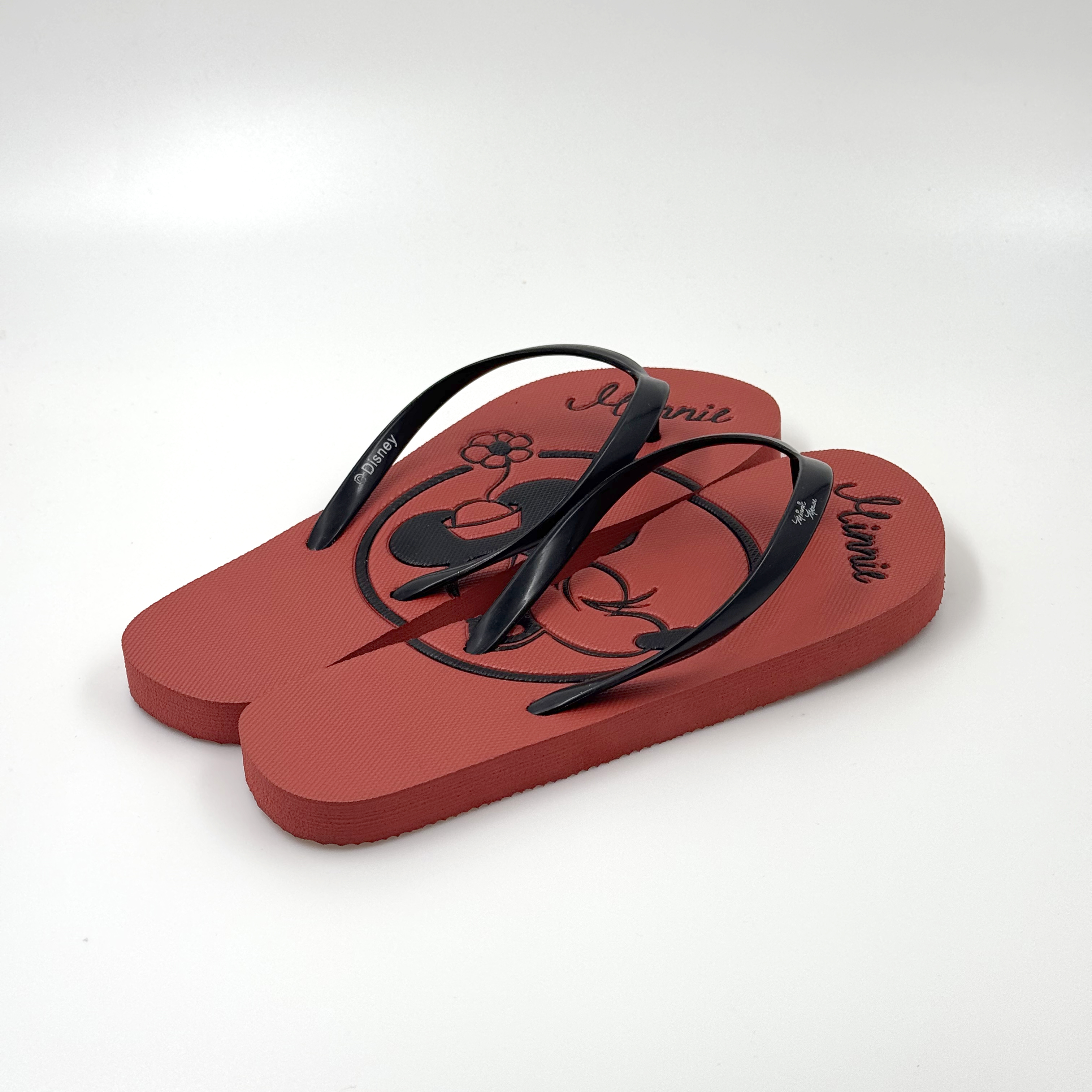 ZAPATOS MUJER MINNIE MOUSE ZAPATOS DISNEY PARA MUJER LAS MEJORES CHANCLAS 