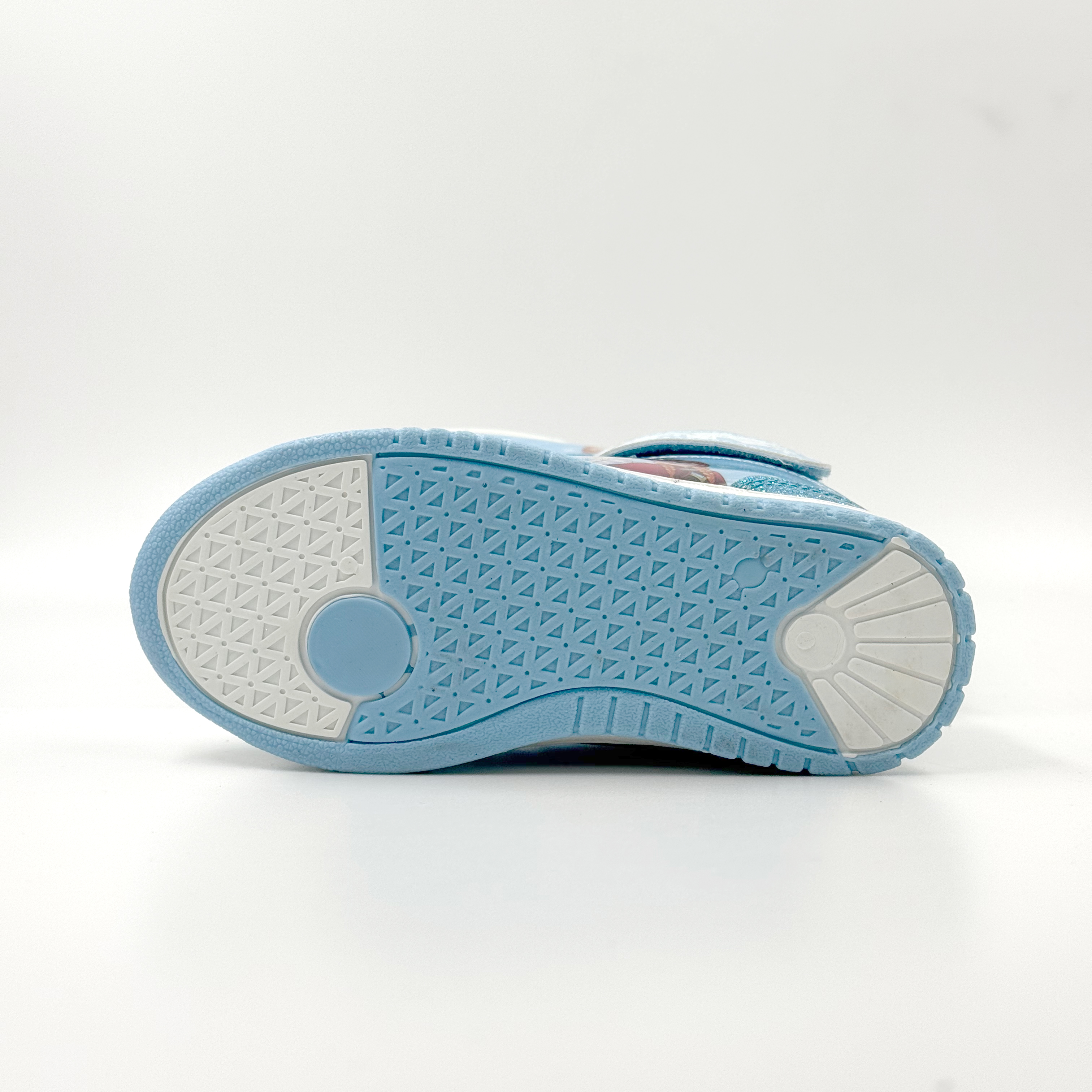 ZAPATILLAS HI TOP ZAPATOS ELSA FROZEN ZAPATOS DISNEY 