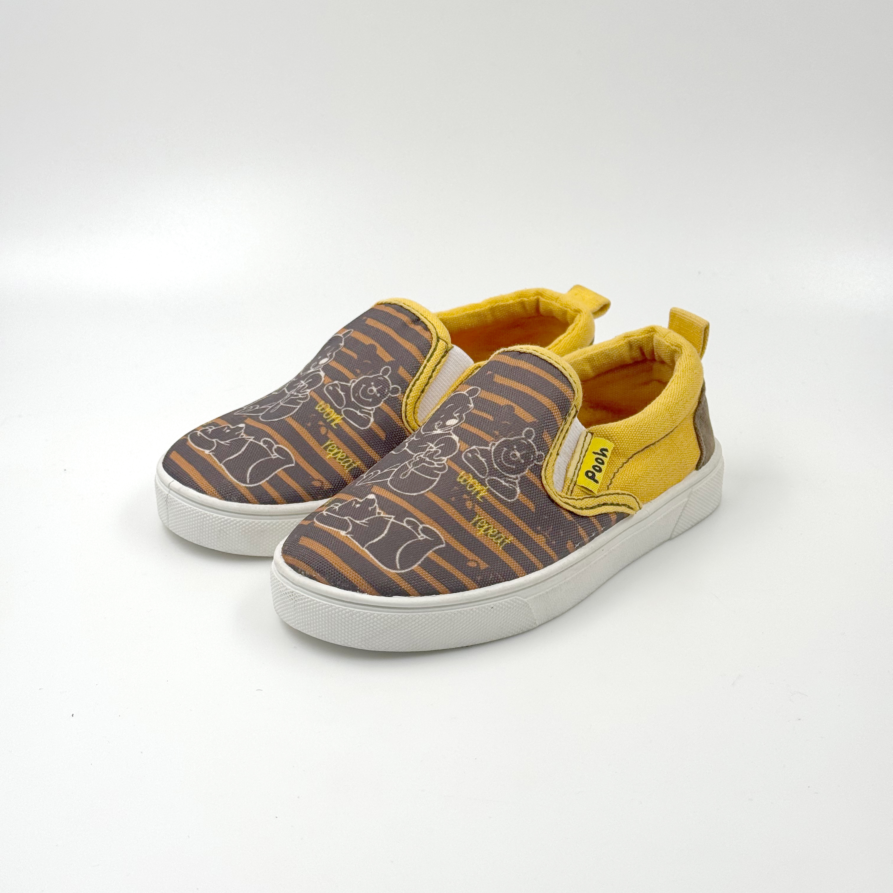 ZAPATOS WINNIE LA PISCINA DISNEY ZAPATOS AMARILLOS LOS MEJORES ZAPATOS PARA PIES PLANOS 