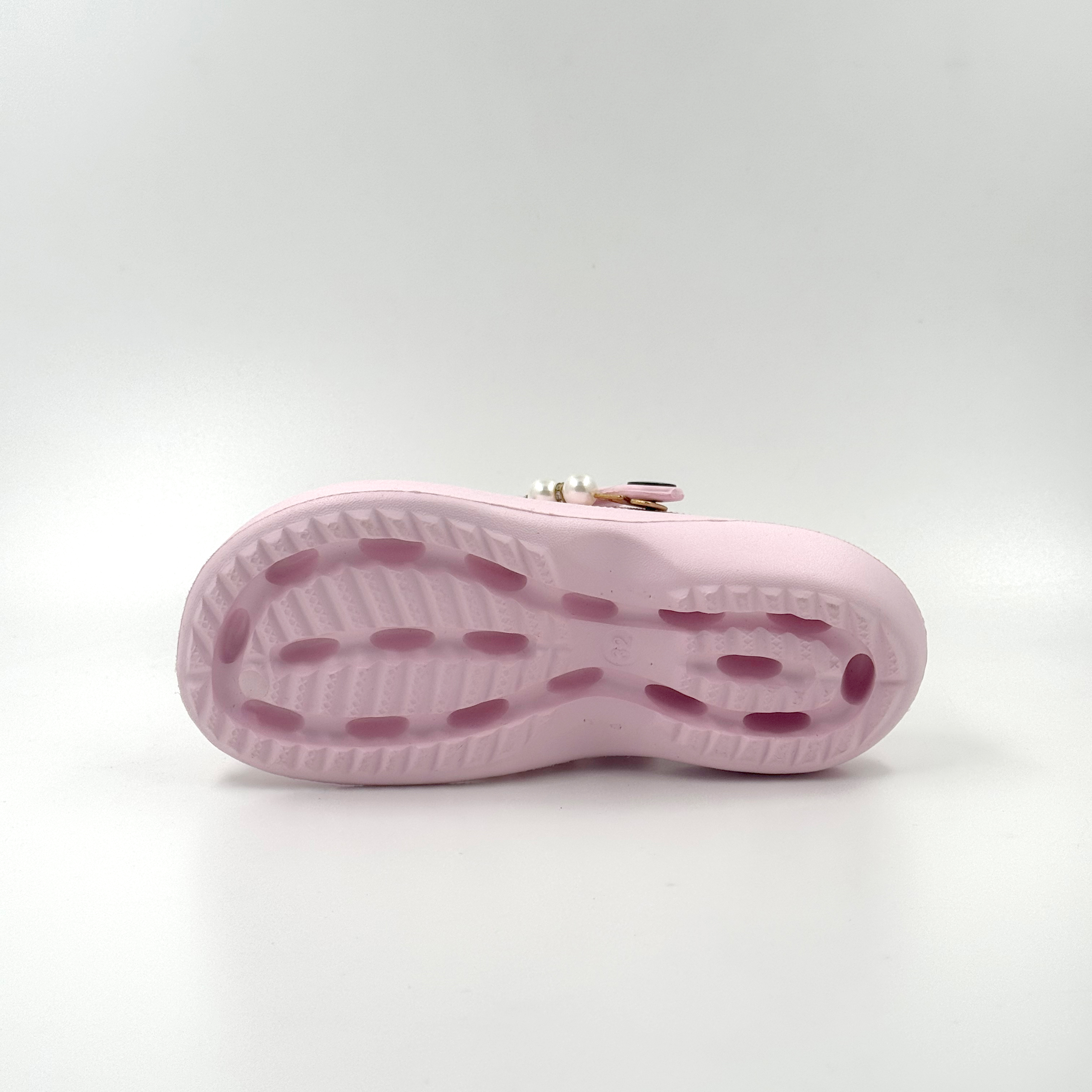 Zuecos rosados Zueco clásico Zuecos de moda