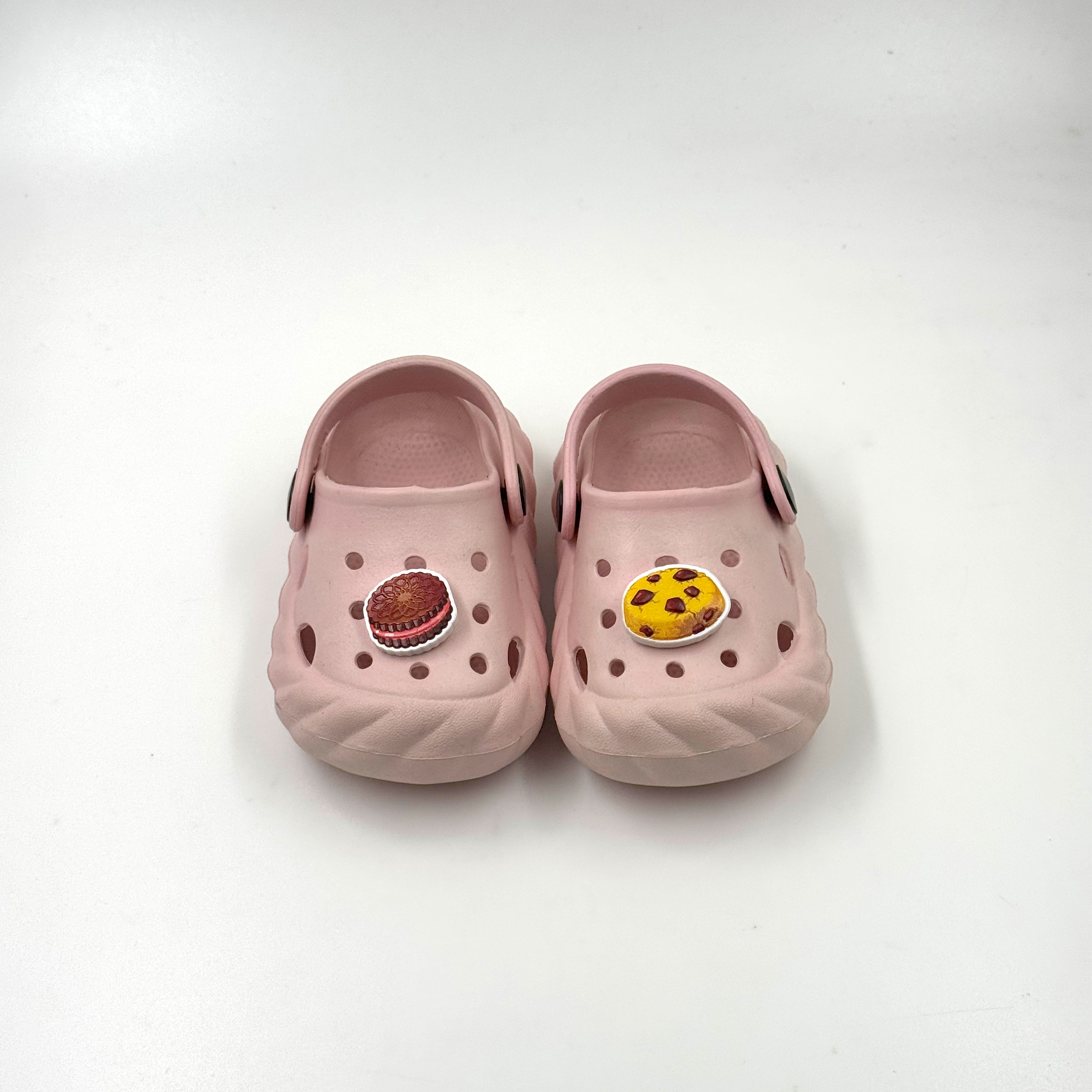 Zuecos rosas Zuecos para bebés Zueco clásico