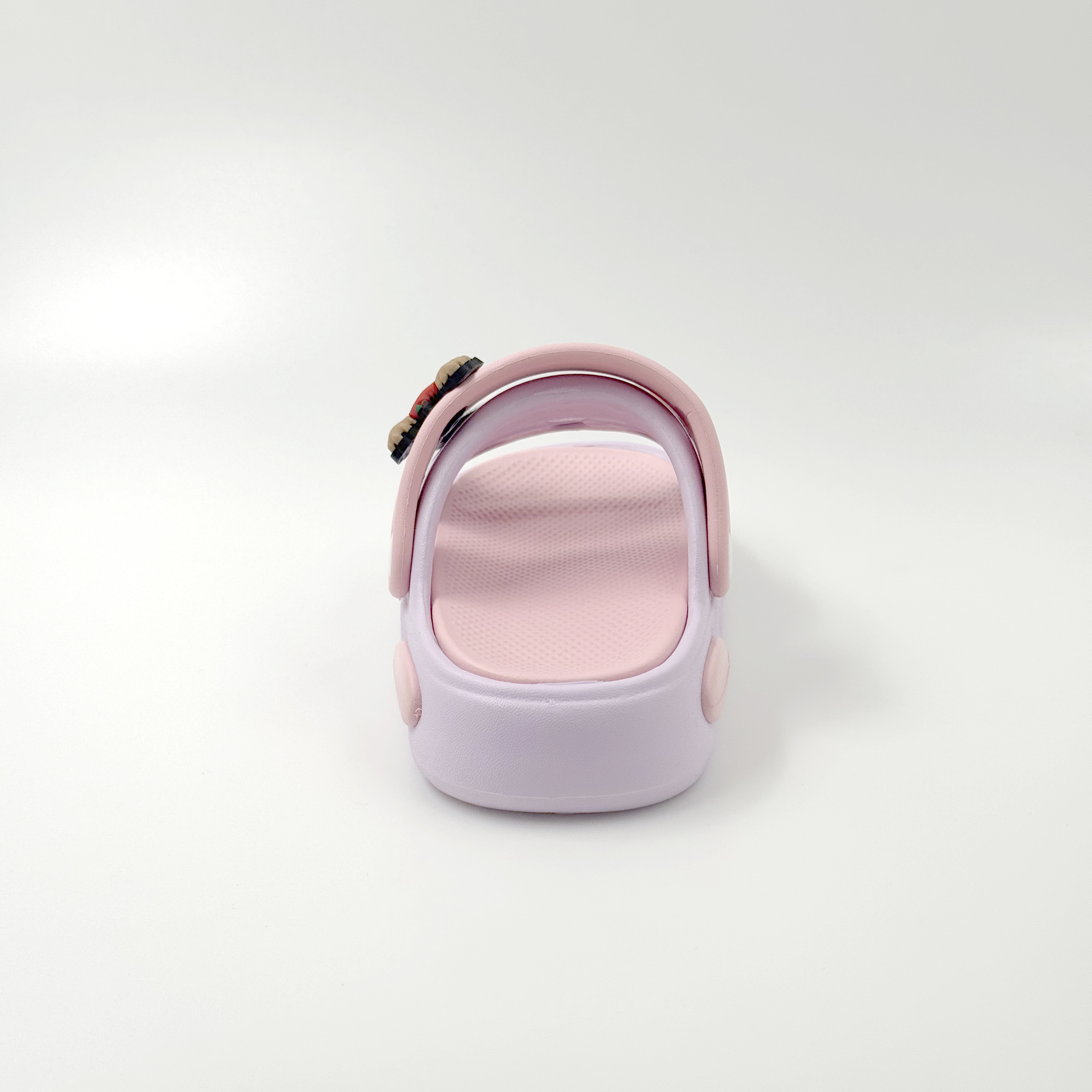 Zapatillas de animales con diseño de decoración de dibujos animados 