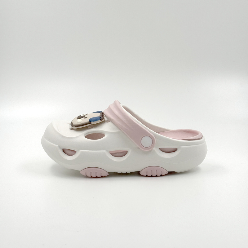 Niños lindos zapatos de dibujos animados personalizados