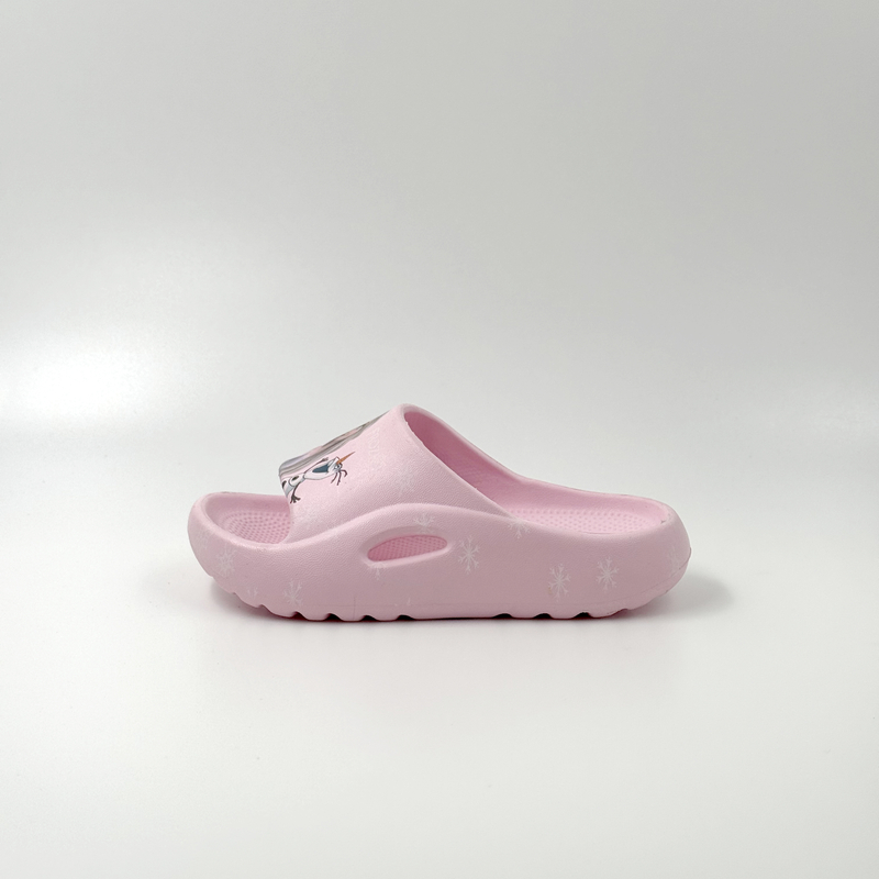 Chica Pink Slippers Beach Slippers Disney Slippers 