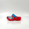 ZUECOS NIÑOS ROJO BEST KIDS SHOES ZUECOS PERSONALIZADOS 