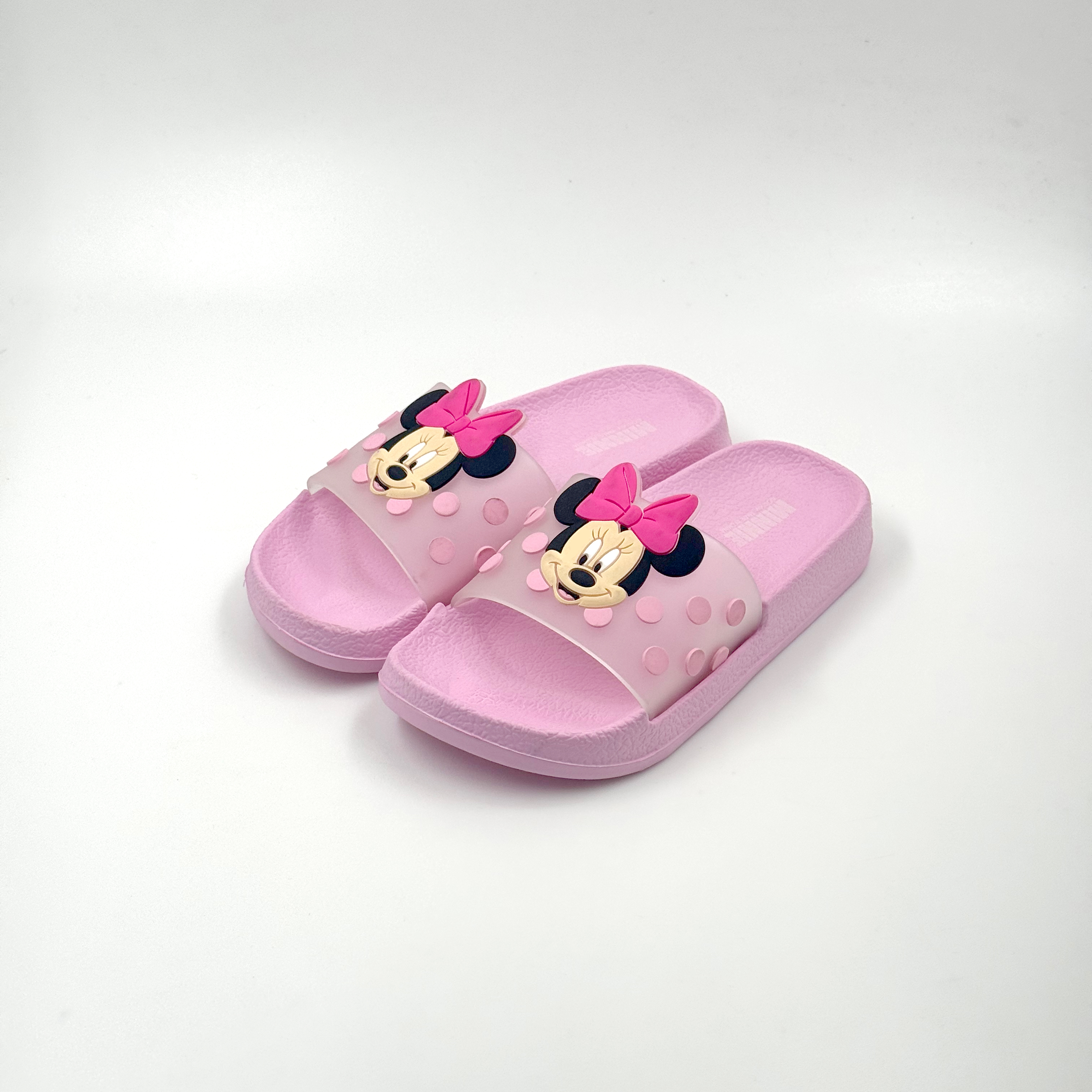 Zapatos de Minnie Mouse Zapatillas Zapatillas cómodas de dibujos animados