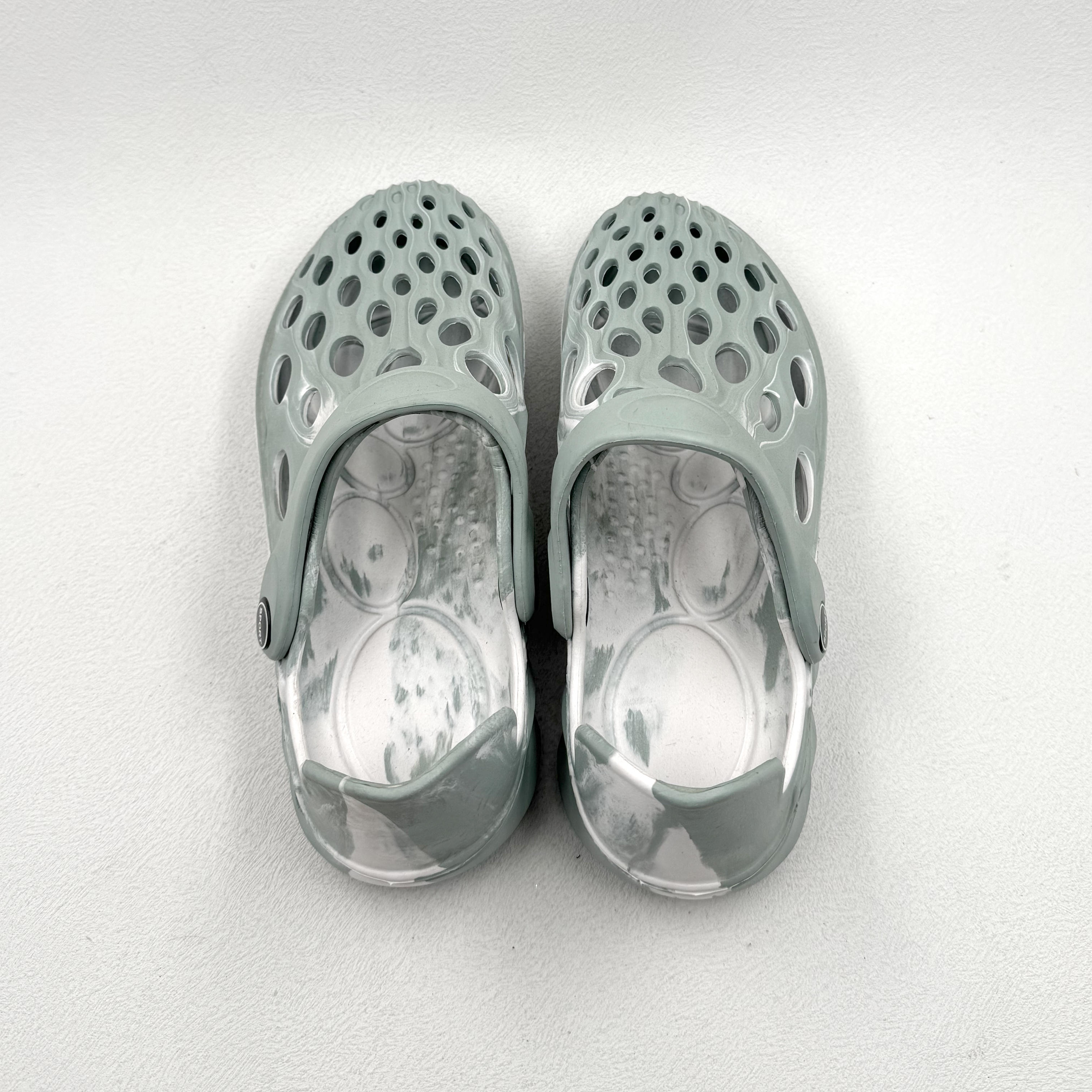 Hombres Ejército Verde Popular Summer Eva Townics 