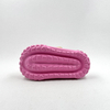 Moda de chicas Fushia obstruye con una elegante correa de espalda