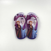 Niños congelados Elsa Anna Light Up Flip Flip Zapatos 