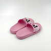 Niños Disney Minnie Pink Bow Slippers