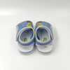 Zapatos de calle gris sesame para niños