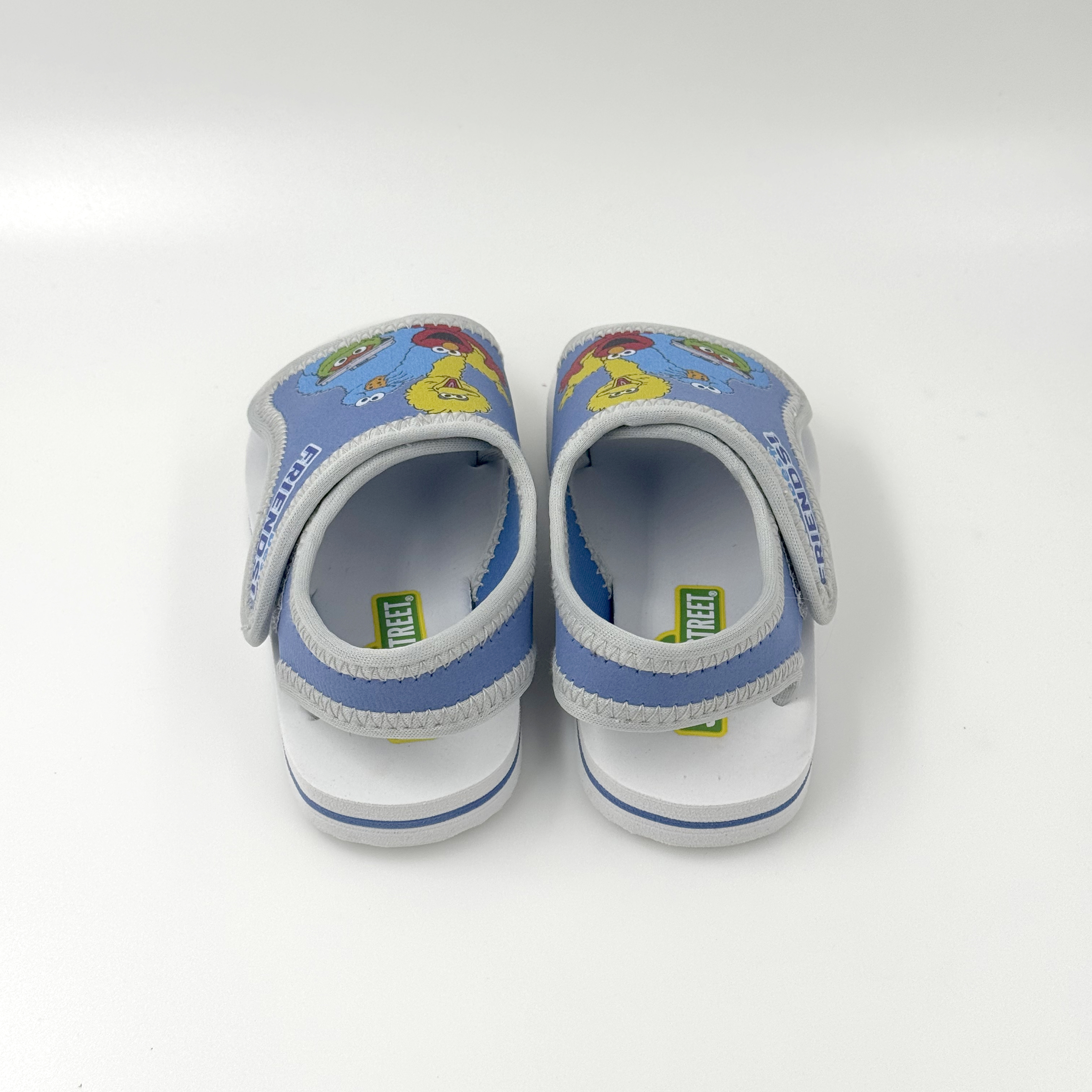 Zapatos de calle gris sesame para niños
