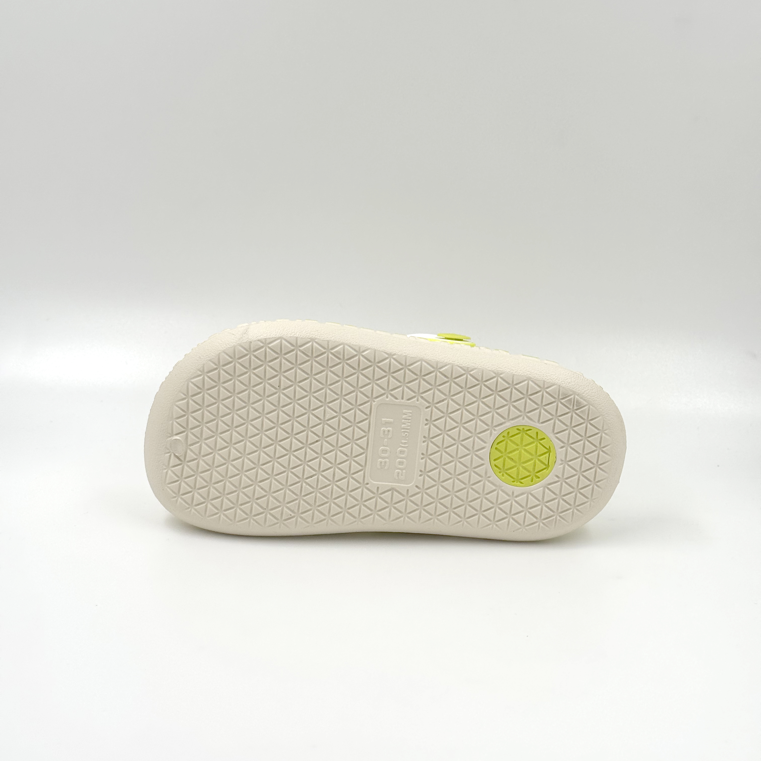 Logotipo personalizado de la crema Eva Clogs Kids