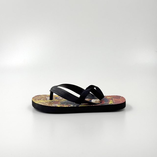 CHANCLAS DE PLAYA CHANCLAS PERSONALIZADAS CHANCLAS DE DIBUJOS ANIMADOS DRAGON BALL 