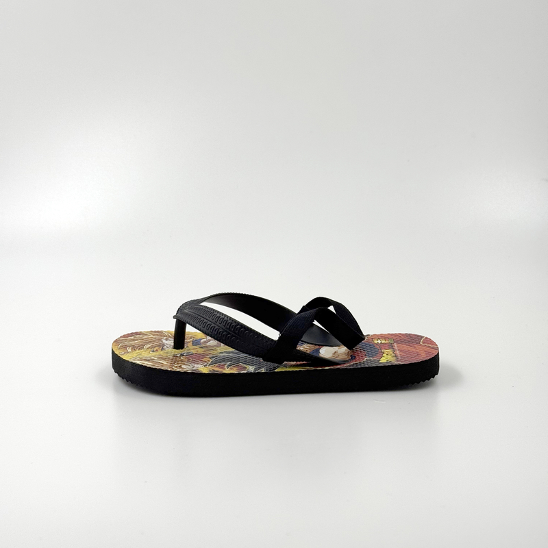 CHANCLAS DE PLAYA CHANCLAS PERSONALIZADAS CHANCLAS DE DIBUJOS ANIMADOS DRAGON BALL 