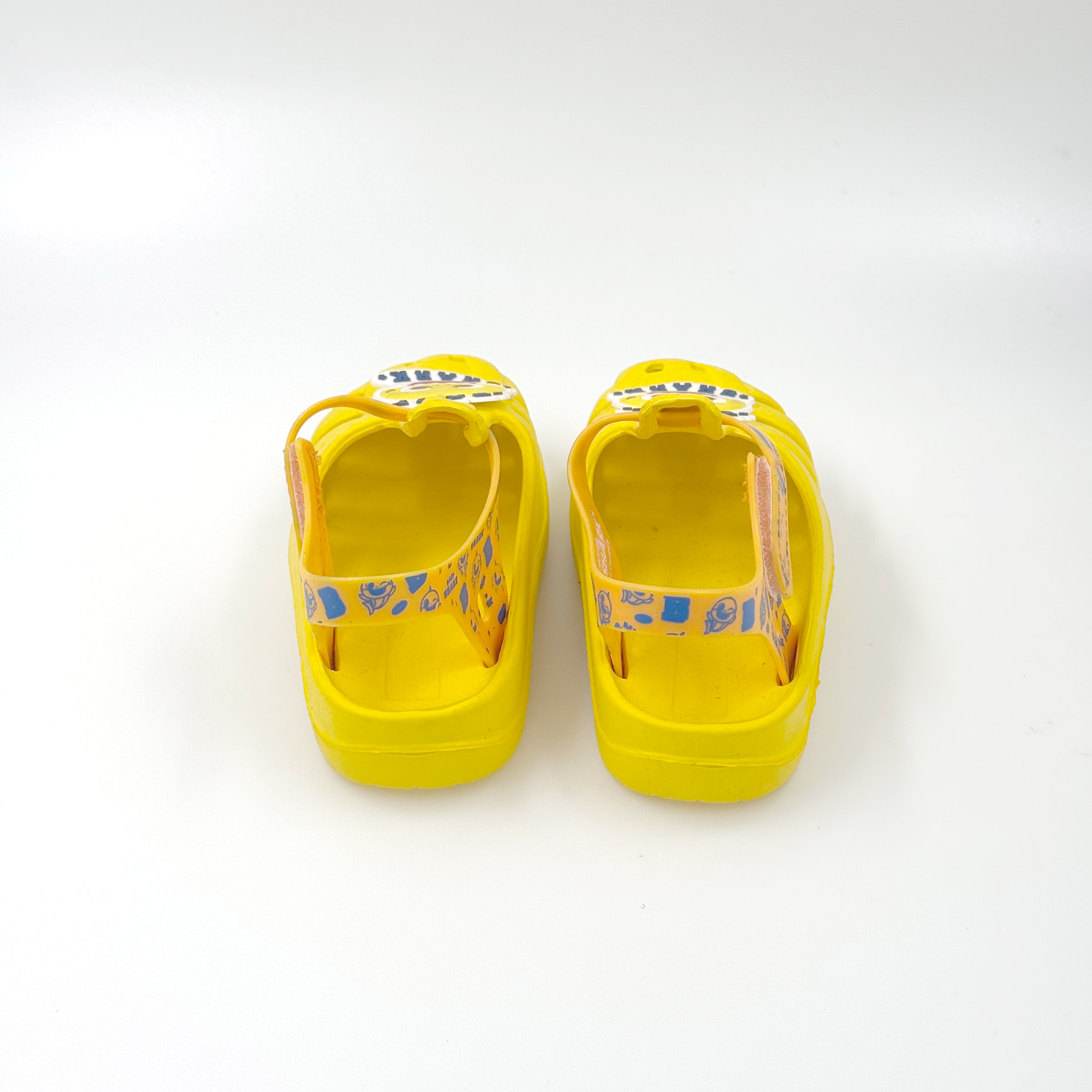 SANDALIAS SENDERISMO NIÑO SANDALIAS PLANAS AMARILLAS SANDALIA BEBE NIÑO ZAPATO