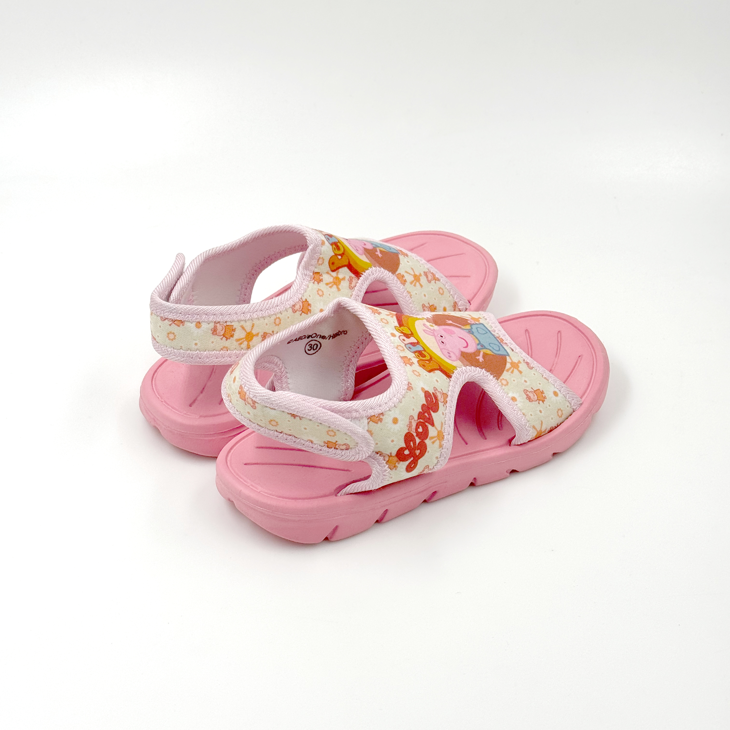 peppa pig zapatos sandalias dibujos animados mejores sandalias para niños