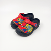 Zuecos para niños de Spider-Man a granel | Venta al por mayor de zapatos de jardín de personajes directos de fábrica