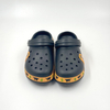 Zuecos negros Zuecos personalizados Zuecos deslizantes