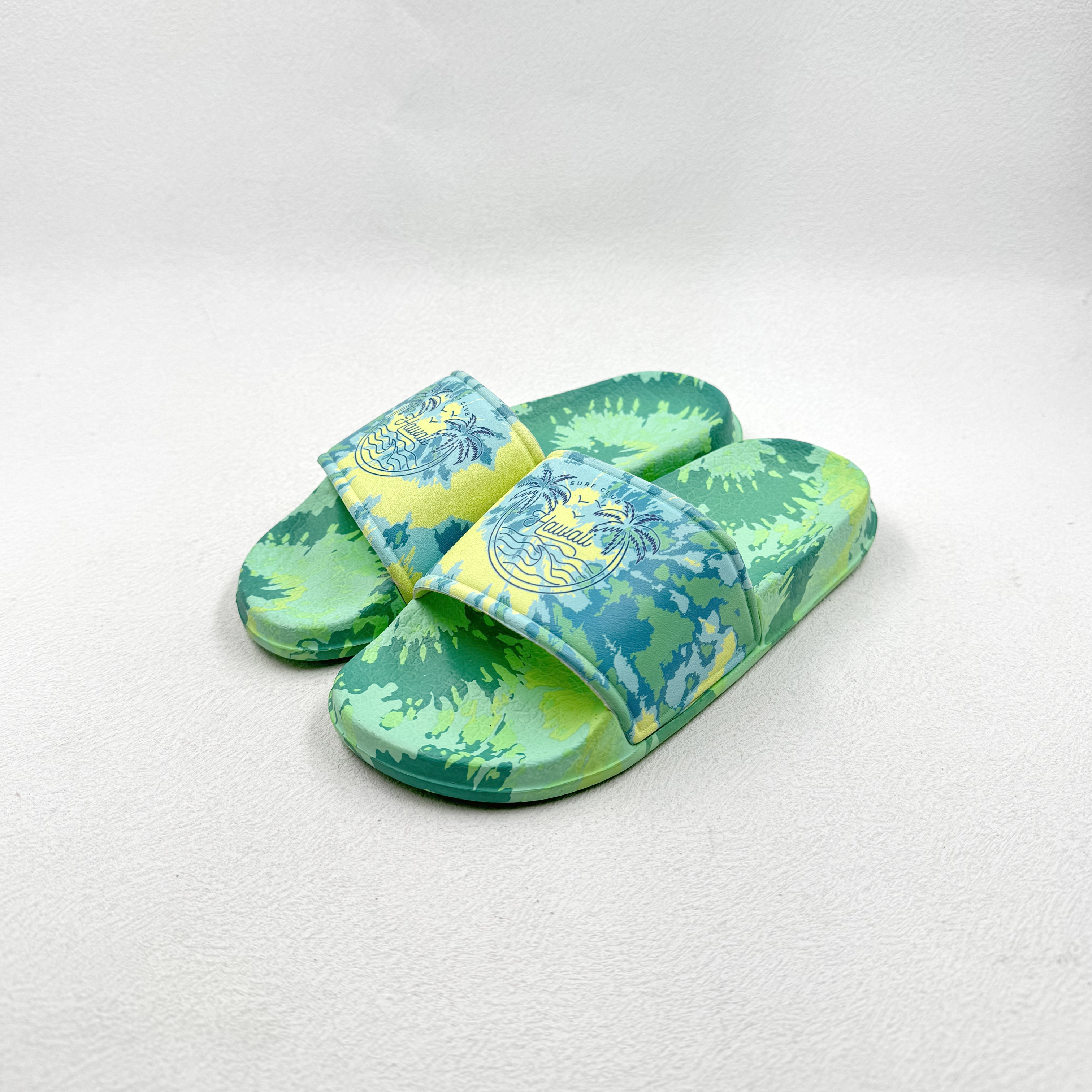 Mint Beach Eva Cloud Slipper para mujeres