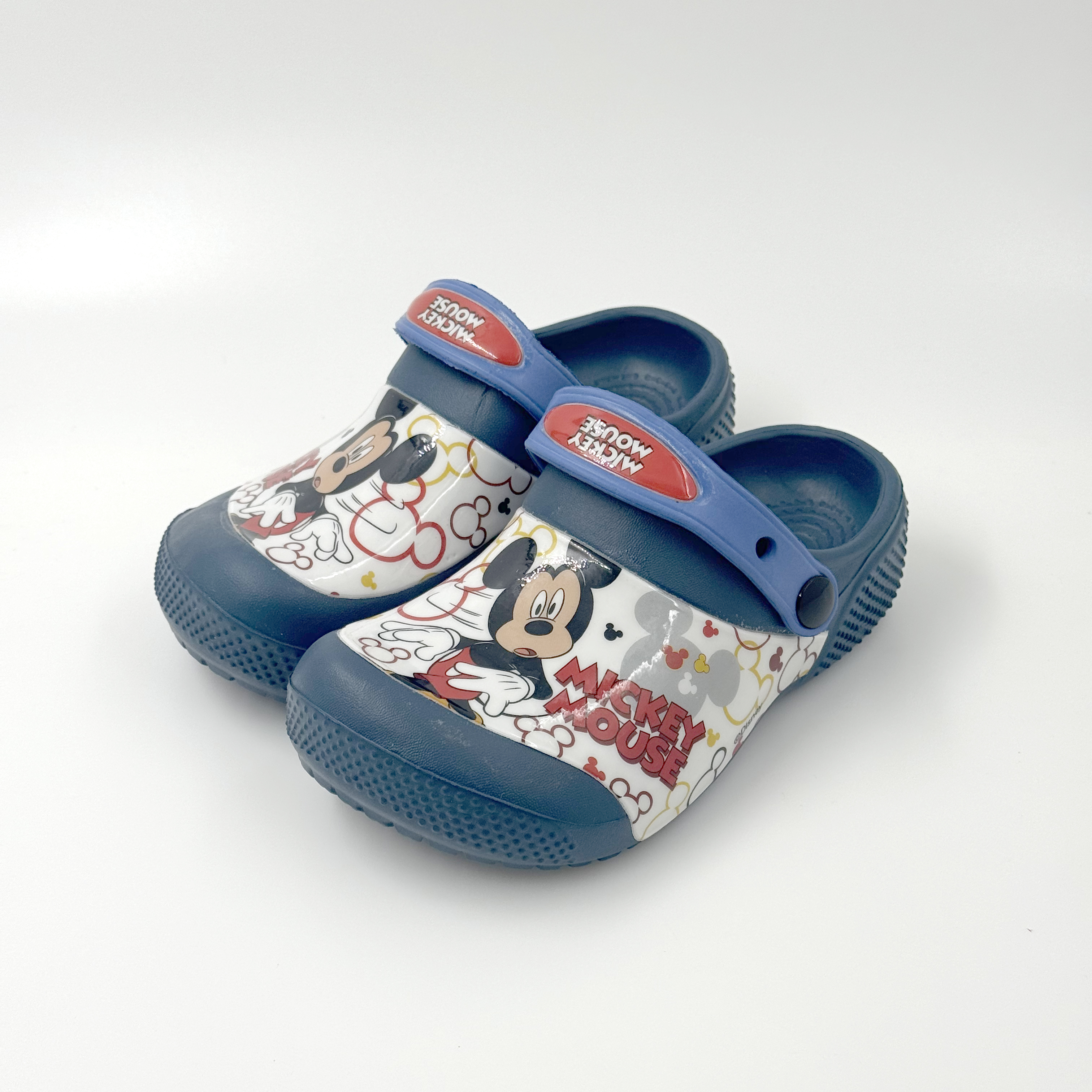 ZUECOS EVA DISNEY ZUECOS PERSONALIZADOS ZUECOS AZULES 