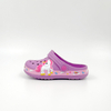 Los niños al por mayor del unicornio obstruyen los zapatos ligeros del jardín de EVA