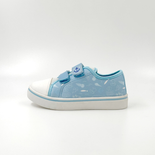 ZAPATOS AZULES LINDOS ZAPATOS ANTIDESLIZANTES PARA ADOLESCENTES