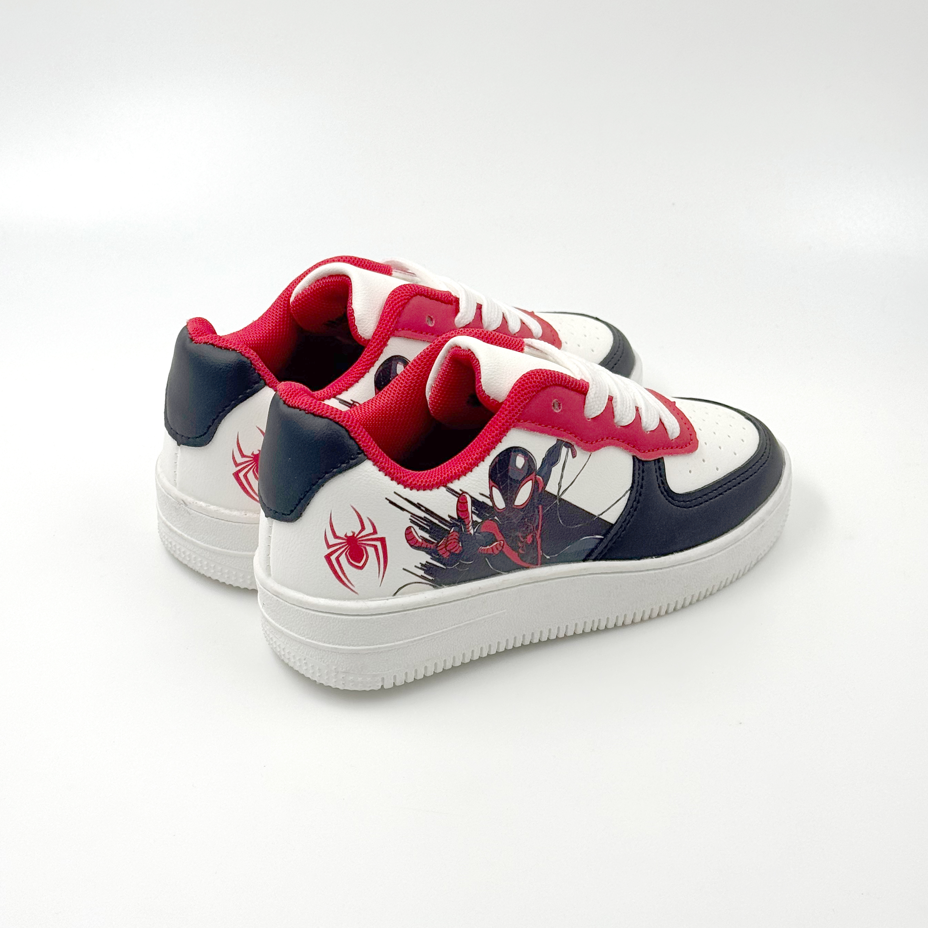 LAS MEJORES ZAPATILLAS ZAPATOS DISNEY ZAPATOS PERSONALIZADOS DEL HOMBRE ARAÑA 