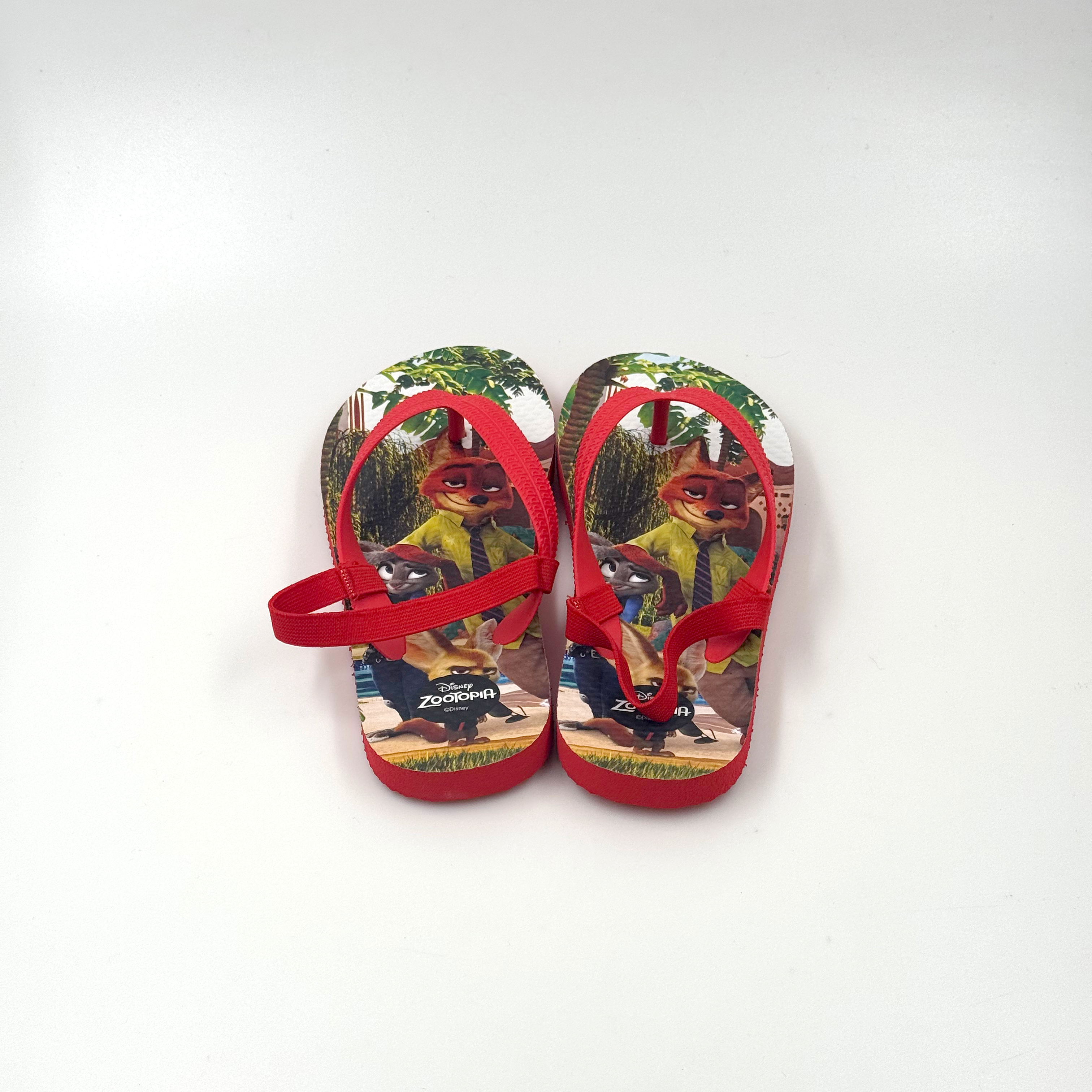 Chanclas de dibujos animados Zapatos Disney Chanclas suaves