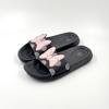 Pantuflas Cómodas Lazos Disney para Mujer Pantuflas Disney para Mujer