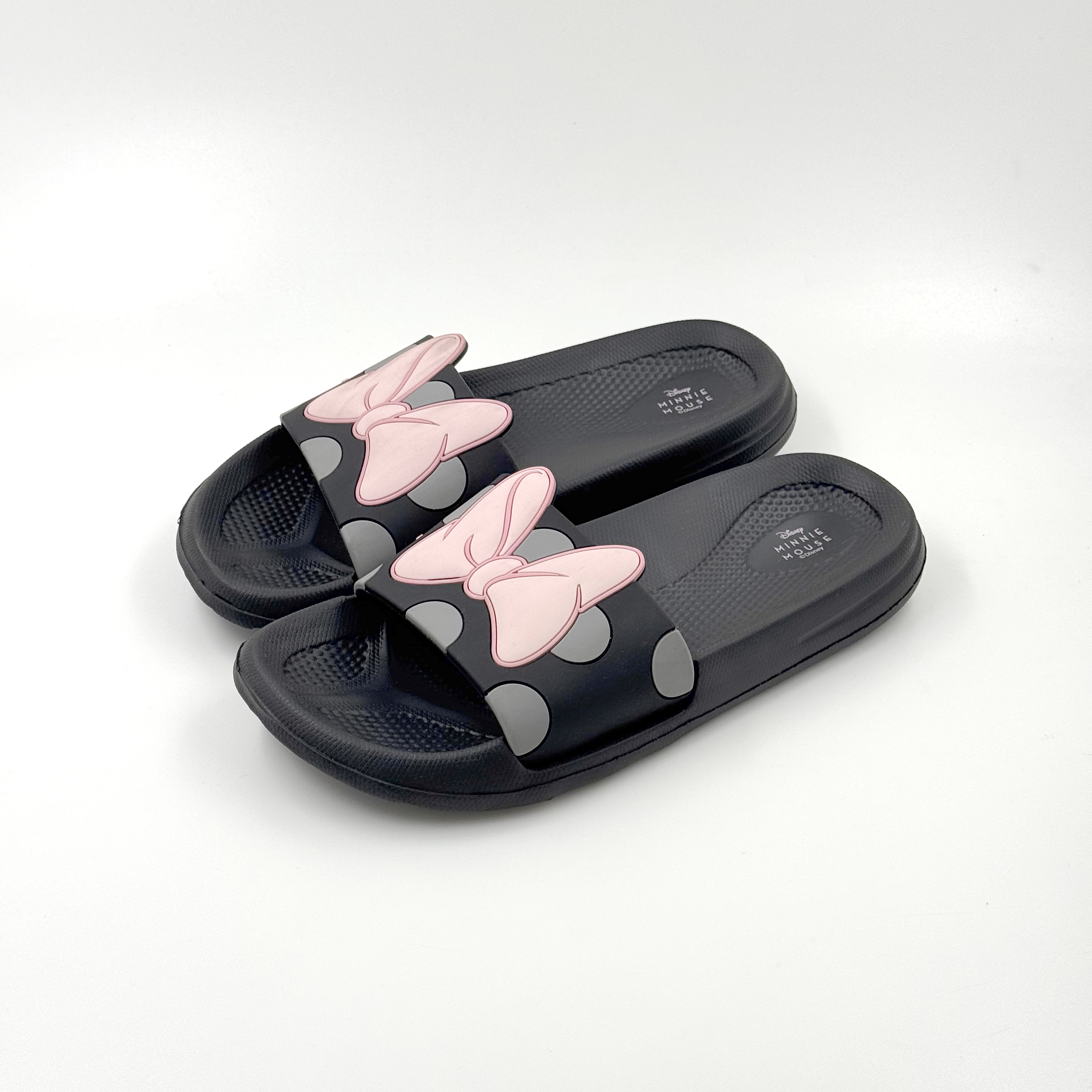 Pantuflas Cómodas Lazos Disney para Mujer Pantuflas Disney para Mujer