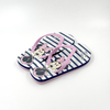 Chanclas de dibujos animados Chanclas rosas Chanclas suaves