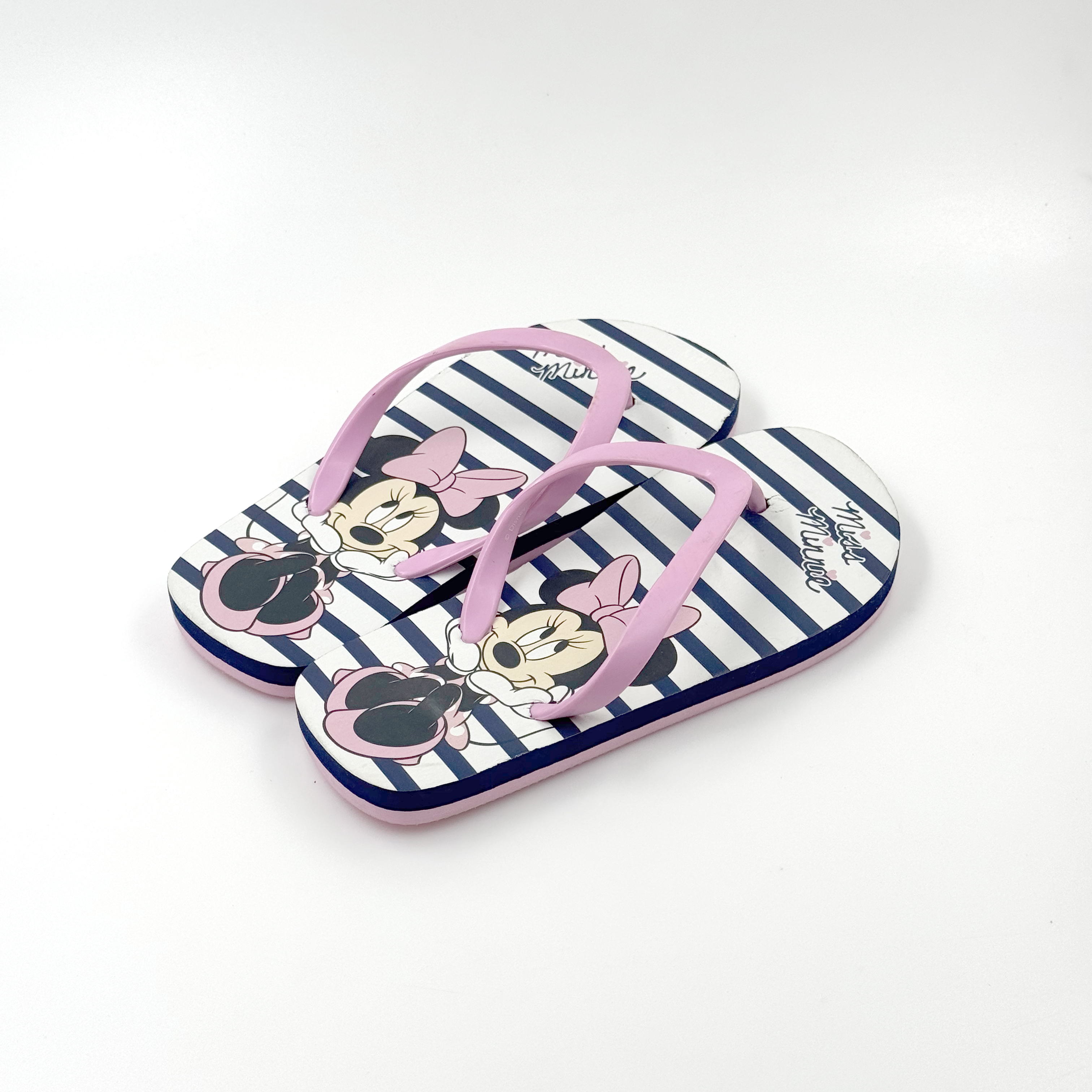 Chanclas de dibujos animados Chanclas rosas Chanclas suaves