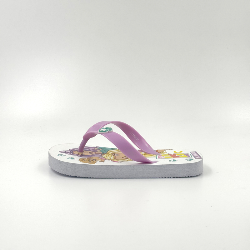 Chanclas de dibujos animados Chanclas cómodas Chanclas lindas