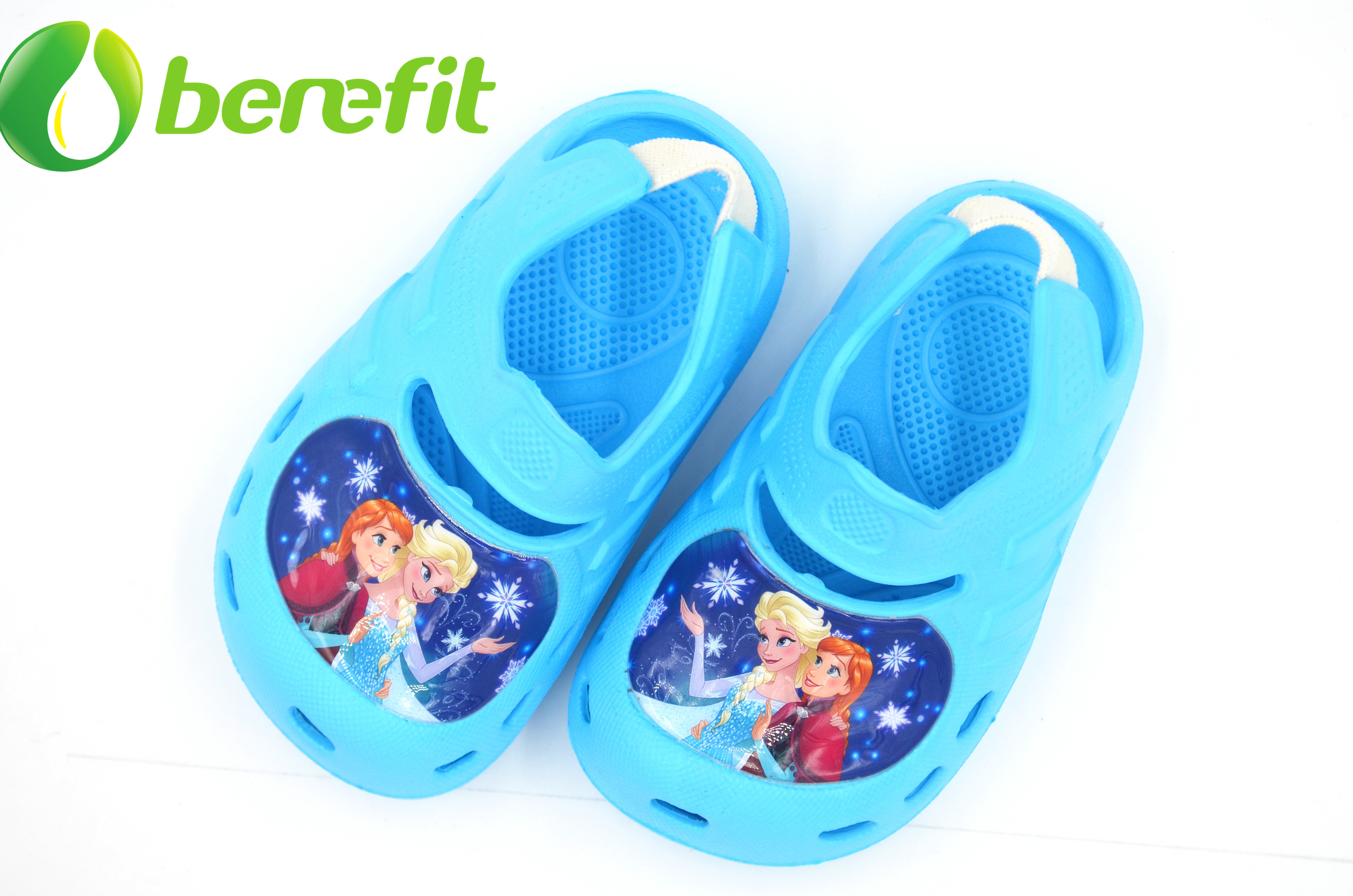Sandalias para niños con suela de plataforma para temporada de verano y buenas para caminar