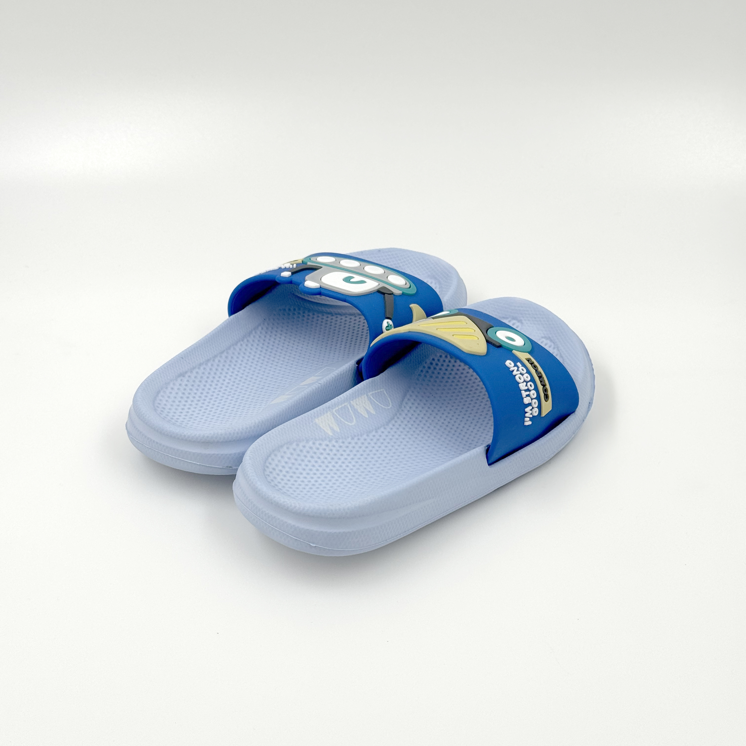 ZAPATILLAS PARA NIÑOS EVA ZAPATILLAS DIVERTIDAS DE DIBUJOS ANIMADOS ZAPATILLAS DE CASA DE MODA 