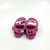 Venta al por mayor UBEST Sandalias de agua deportivas para niños de color rosa con velcro ajustable