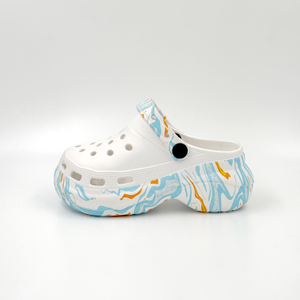 ZUECO TACÓN EVA NIÑO ZUECO VERANO ZUECO INVIERNO 