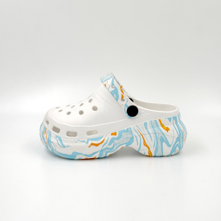 ZUECO TACÓN EVA NIÑO ZUECO VERANO ZUECO INVIERNO 