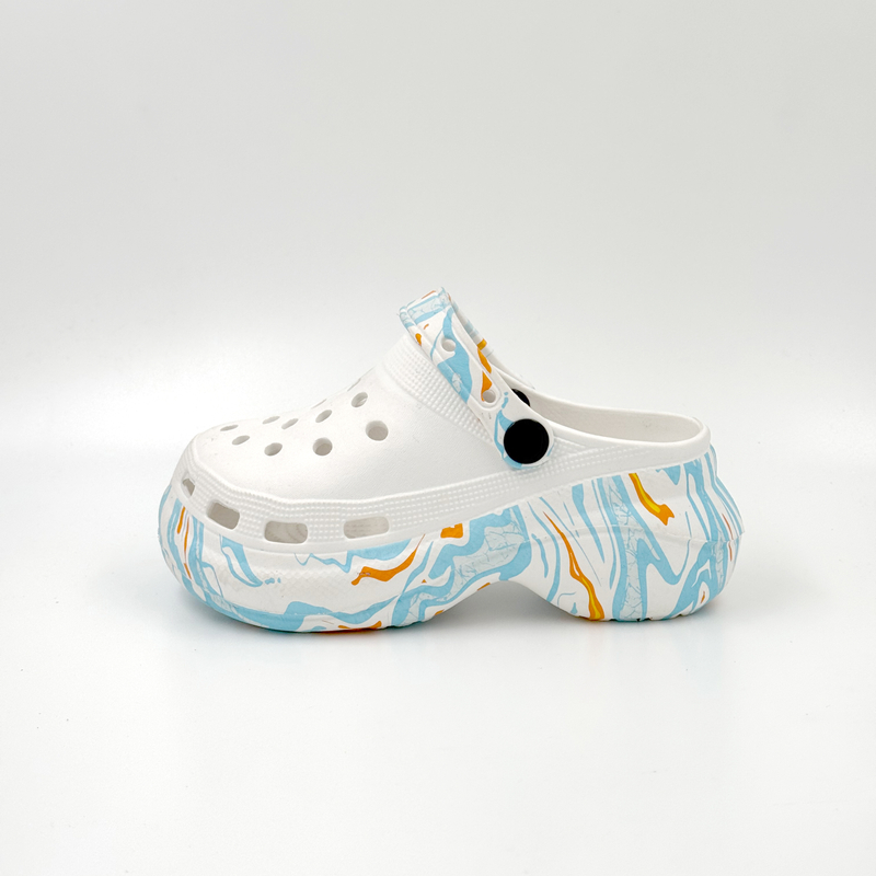 ZUECO TACÓN EVA NIÑO ZUECO VERANO ZUECO INVIERNO 