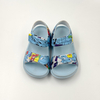 Sandalias con punta abierta Sandalias de verano Sandalias con tira de velcro