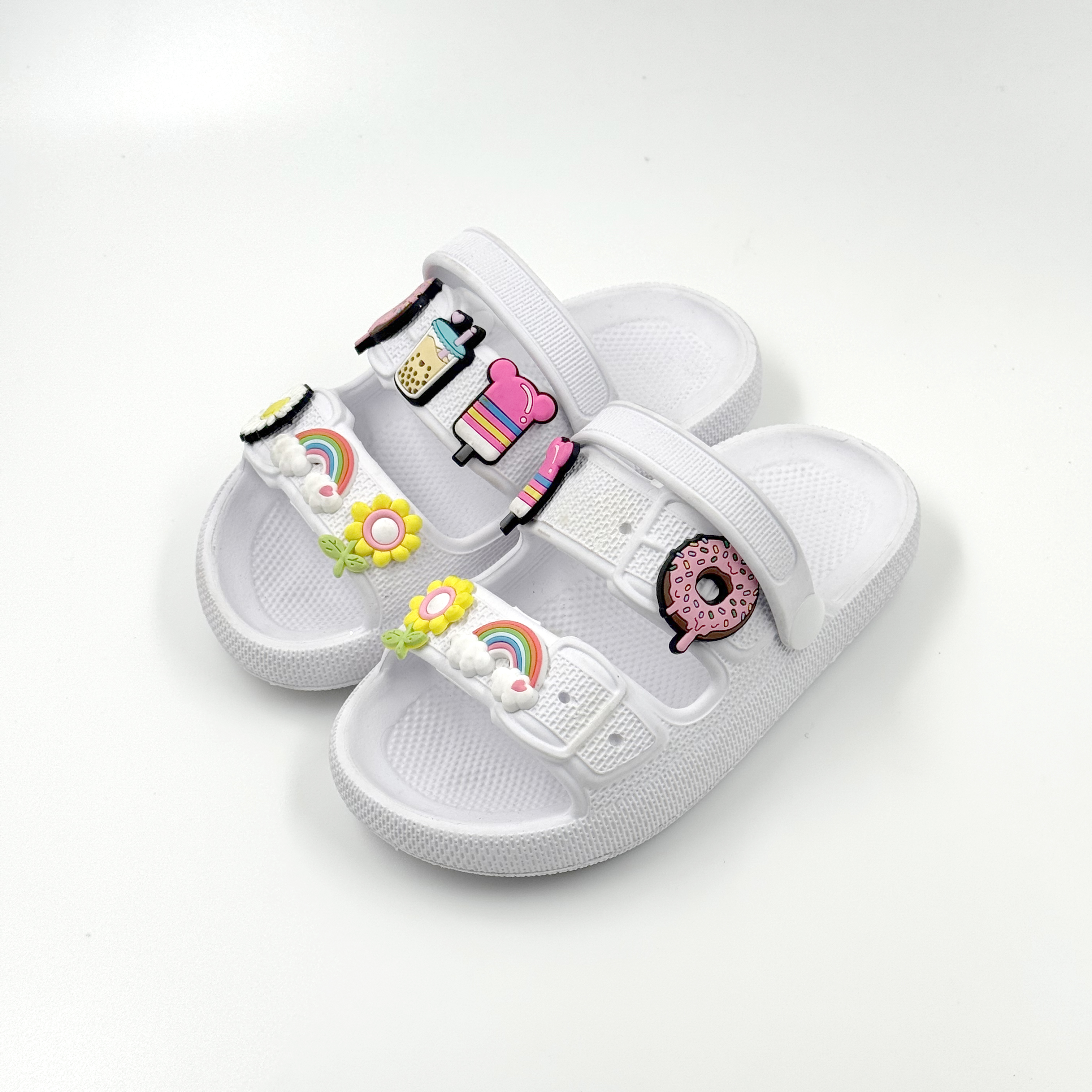 Eva Girls Mannipsas más cómodas zapatillas personalizadas 