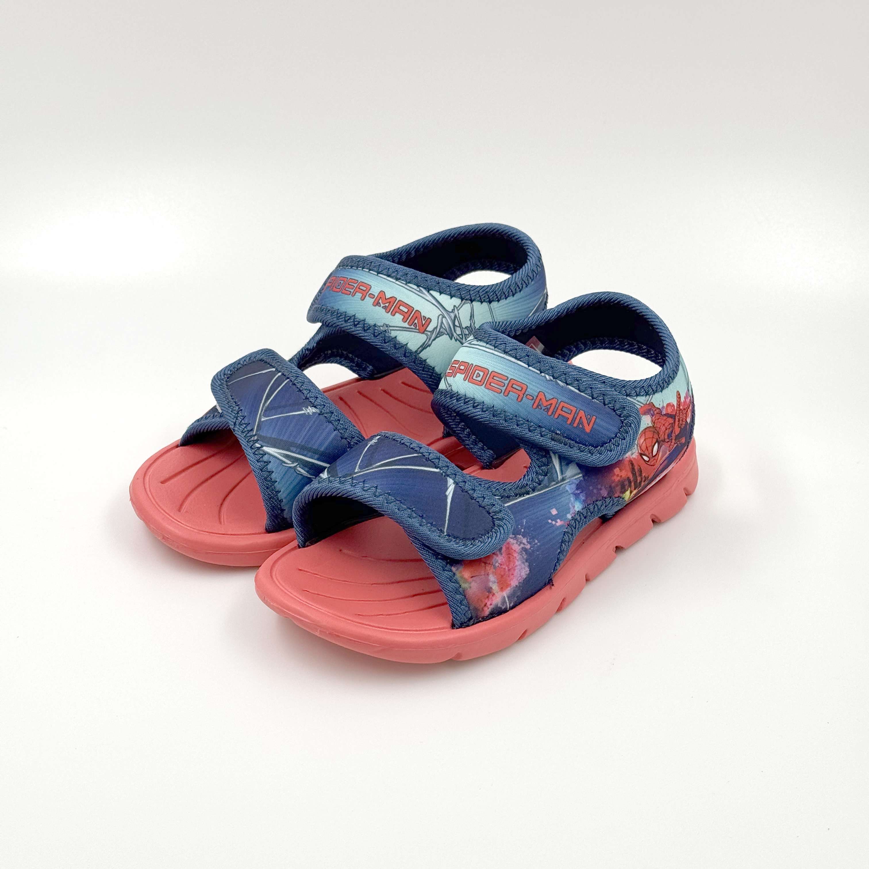 SANDALIAS DE DISEÑADOR PARA NIÑOS SANDALIAS DISNEY SANDALIAS DEL HOMBRE ARAÑA 
